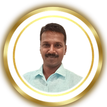 Rajendrakumar, Executive Committee member of the NIPM Hosur Chapter