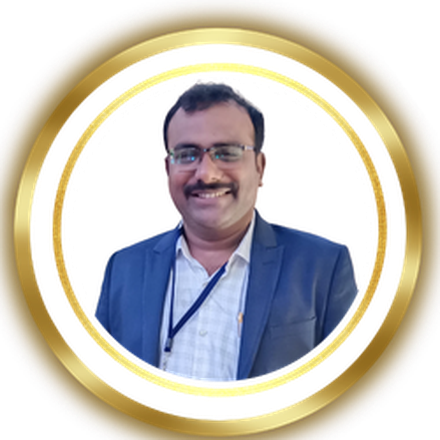 Sivabaskar, Executive Committee member of the NIPM Hosur Chapter