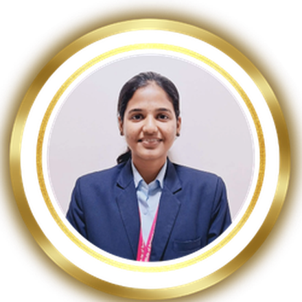 Sivakavya, Executive Committee member of the NIPM Hosur Chapter
