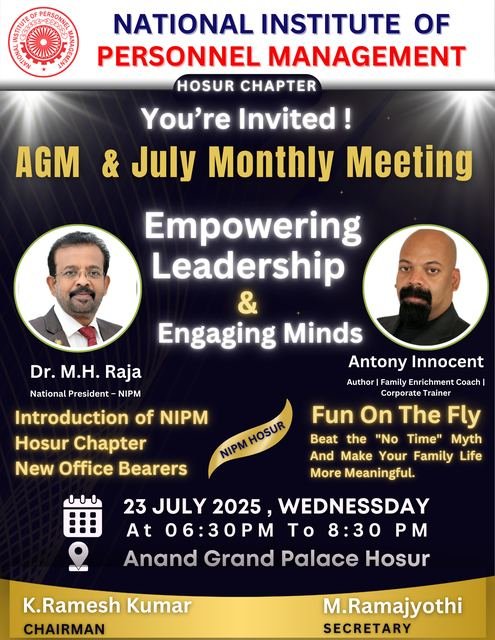 Empowering Leadership & Engaging Minds brochure