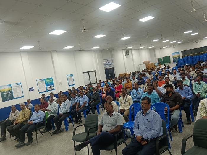 NIPM Hosur Chapter event photograph 1