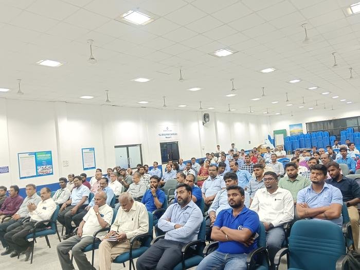 NIPM Hosur Chapter photograph 10