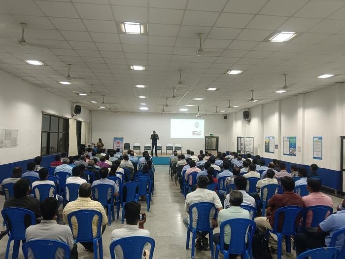 NIPM Hosur Chapter photograph 11