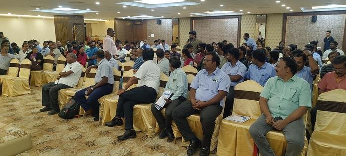 NIPM Hosur Chapter photograph 13