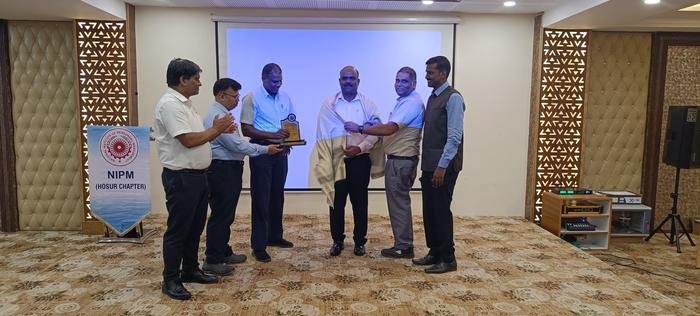 NIPM Hosur Chapter photograph 14