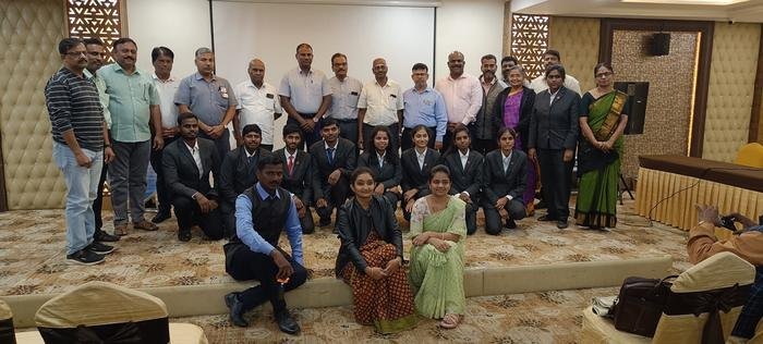 NIPM Hosur Chapter photograph 15