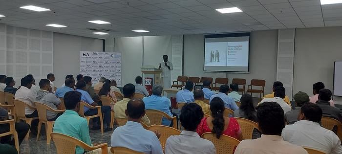 NIPM Hosur Chapter photograph 16