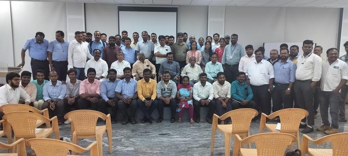 NIPM Hosur Chapter photograph 17