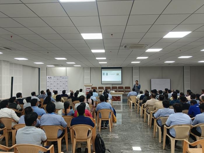 NIPM Hosur Chapter photograph 18