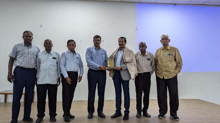 NIPM Hosur Chapter event photograph 2