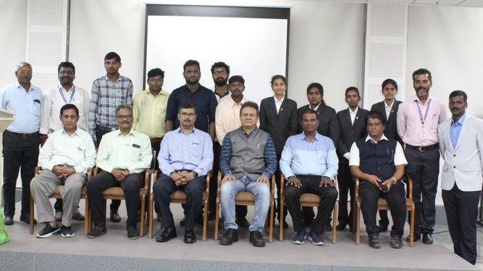 NIPM Hosur Chapter photograph 21