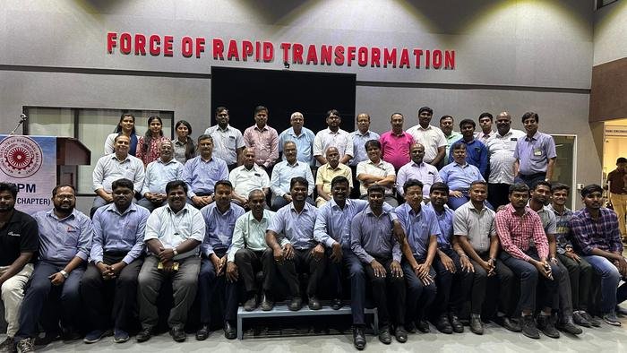 NIPM Hosur Chapter photograph 23