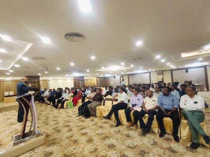 NIPM Hosur Chapter photograph 24