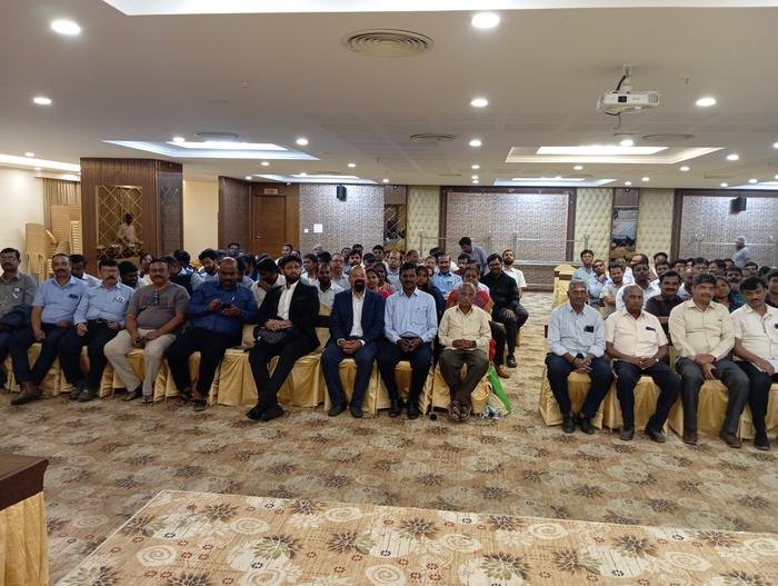 NIPM Hosur Chapter photograph 26