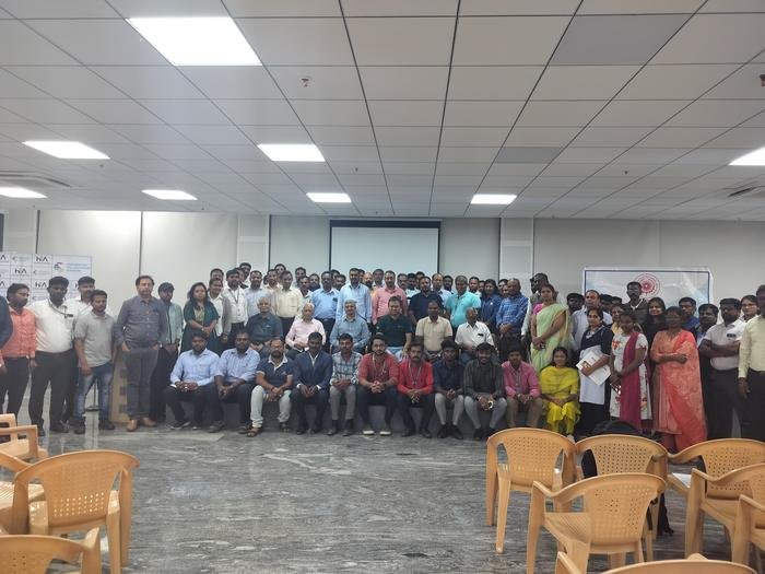 NIPM Hosur Chapter photograph 28