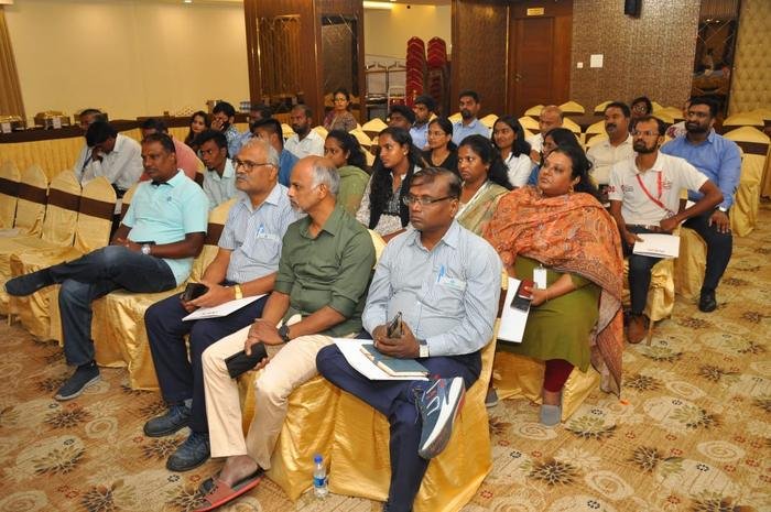 NIPM Hosur Chapter photograph 33