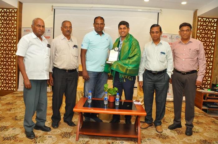 NIPM Hosur Chapter photograph 34