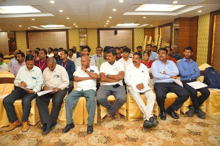 NIPM Hosur Chapter photograph 35