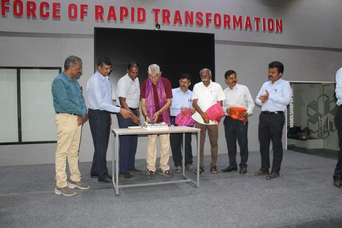 NIPM Hosur Chapter photograph 36