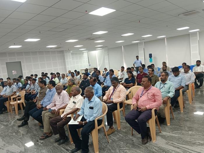NIPM Hosur Chapter event photograph 4