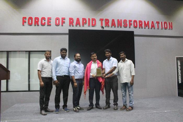 NIPM Hosur Chapter photograph 41