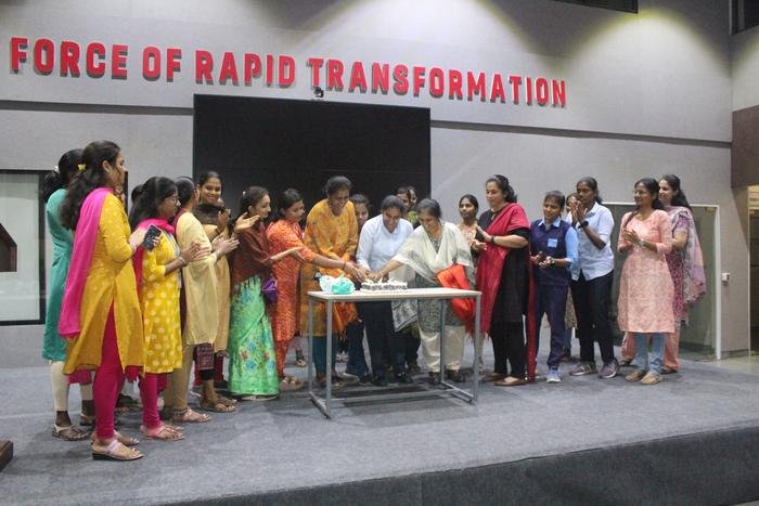 NIPM Hosur Chapter photograph 43