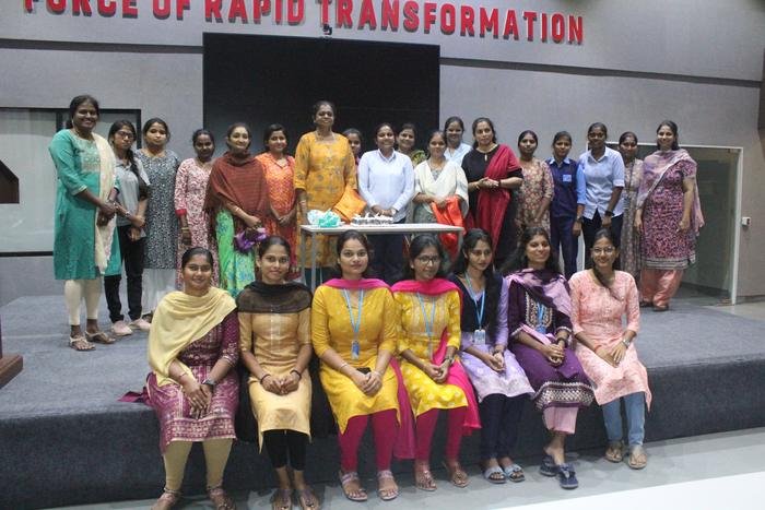 NIPM Hosur Chapter photograph 44