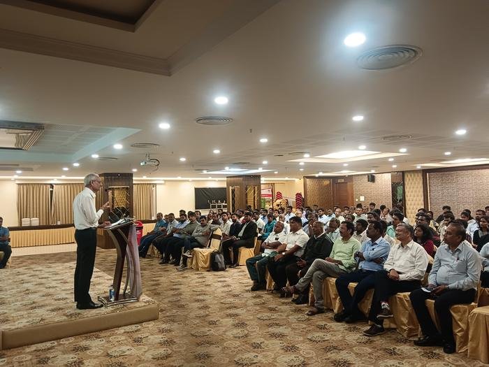 NIPM Hosur Chapter photograph 47