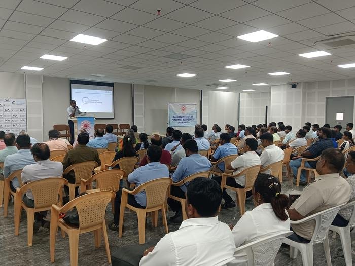 NIPM Hosur Chapter event photograph 5