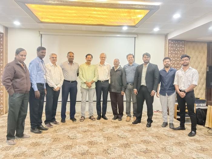 NIPM Hosur Chapter photograph 53