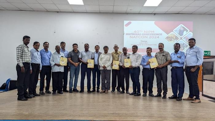 NIPM Hosur Chapter photograph 54