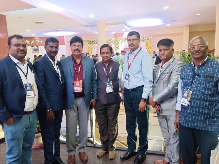 NIPM Hosur Chapter photograph 55