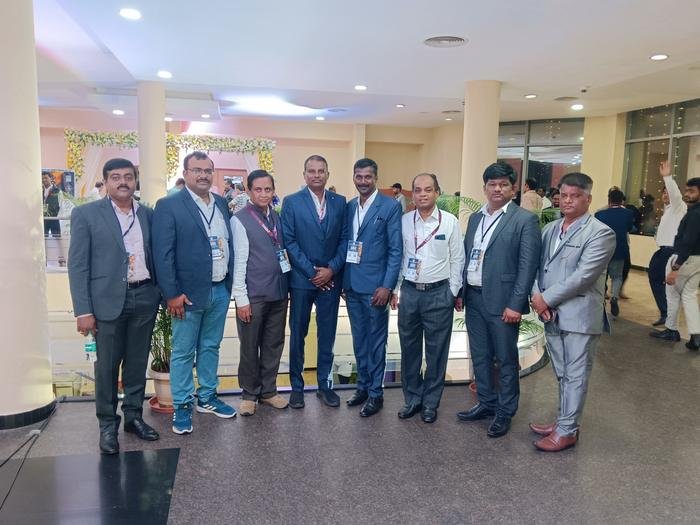 NIPM Hosur Chapter photograph 56