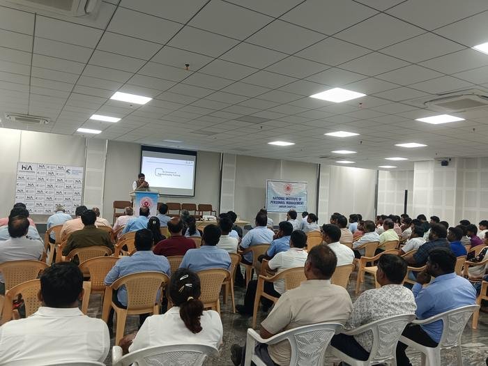 NIPM Hosur Chapter photograph 6