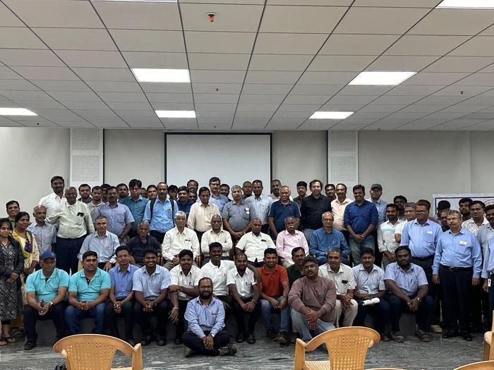 NIPM Hosur Chapter photograph 7