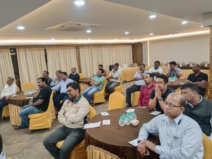 NIPM Hosur Chapter photograph 72