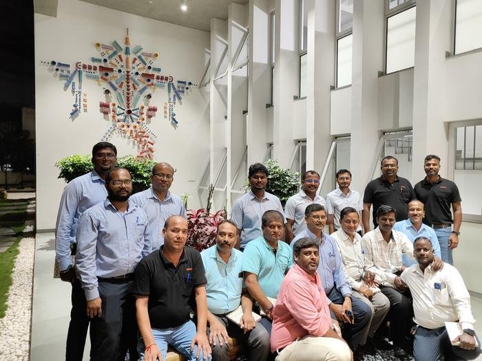NIPM Hosur Chapter photograph 78