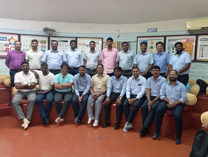NIPM Hosur Chapter photograph 79
