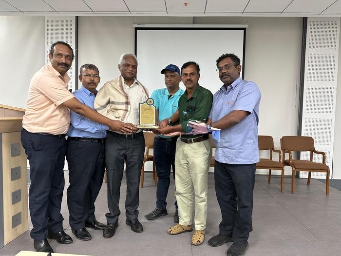 NIPM Hosur Chapter photograph 8