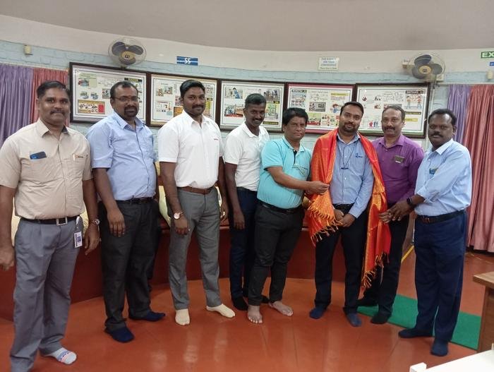 NIPM Hosur Chapter photograph 80