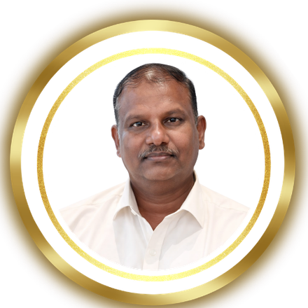 Ramesh Kumar K, Chairman of the NIPM Hosur Chapter
